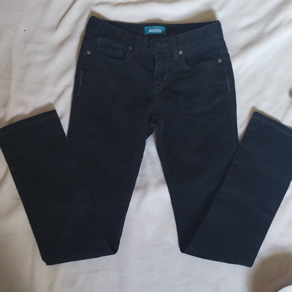 Black old navy jeans